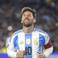 Lionel Messi llegó al país y se entrena por la tarde con la Selección argentina