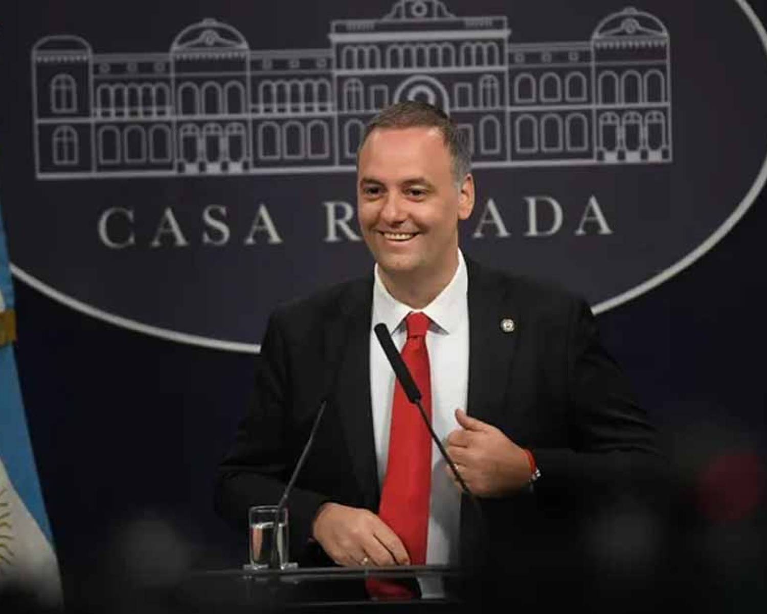 Manuel Adorni relanza su agenda: reuniones clave con ministros para reordenar la gestión