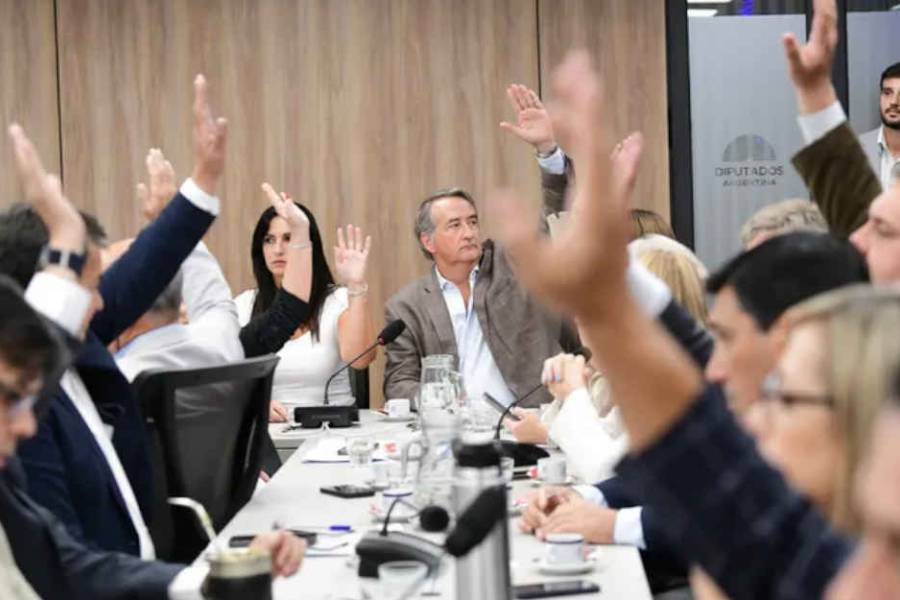 Diputados inicia la audiencia pública por la Ley de Glaciares: exponen solo 400 oradores y habrá marcha frente al Congreso