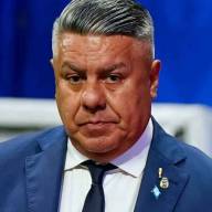 Rechazaron el pedido de Claudio Tapia para salir del país