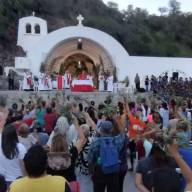Semana Santa: Peregrinación del Pueblo de Dios