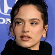 Reapareció Rosalía con una fuerte imagen en Instagram tras tener que suspender su show en Milán por su salud