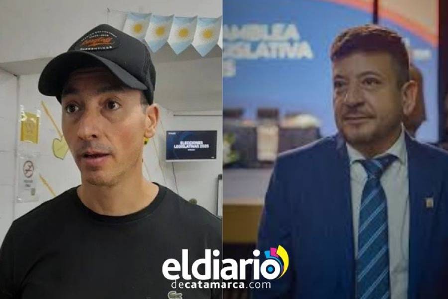 Juan Carlos Ledezma sobre Javier Galán: “ hace las cosas en el baño de la legislatura y no tira la cadena” 