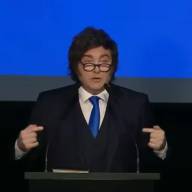 Javier Milei, tras la anulación de la condena contra Argentina por YPF: 