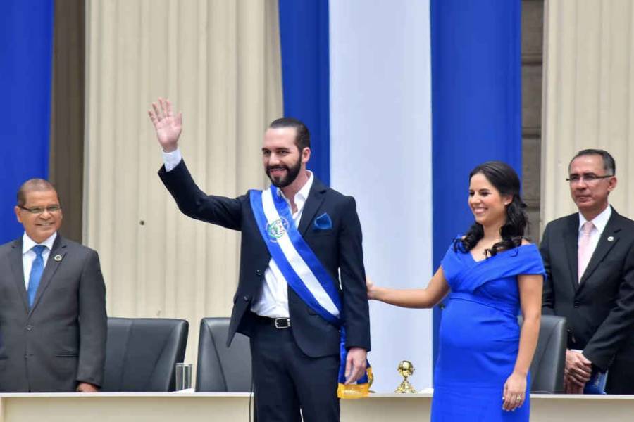 El Salvador aprueba la prisión perpetua a menores criminales