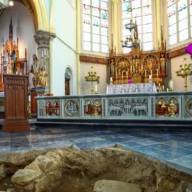 Hallan un esqueleto que podría ser el del célebre mosquetero d‘Artagnan