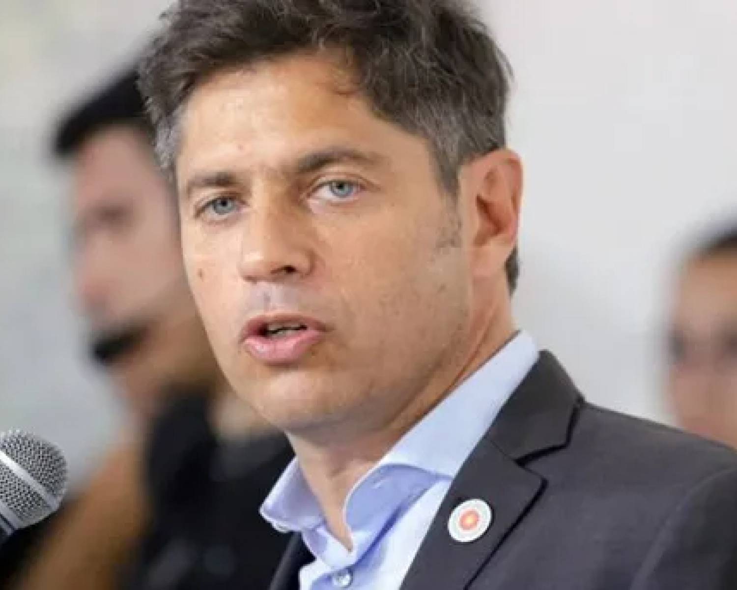 Axel Kicillof a El País de España tras el fallo por YPF: 