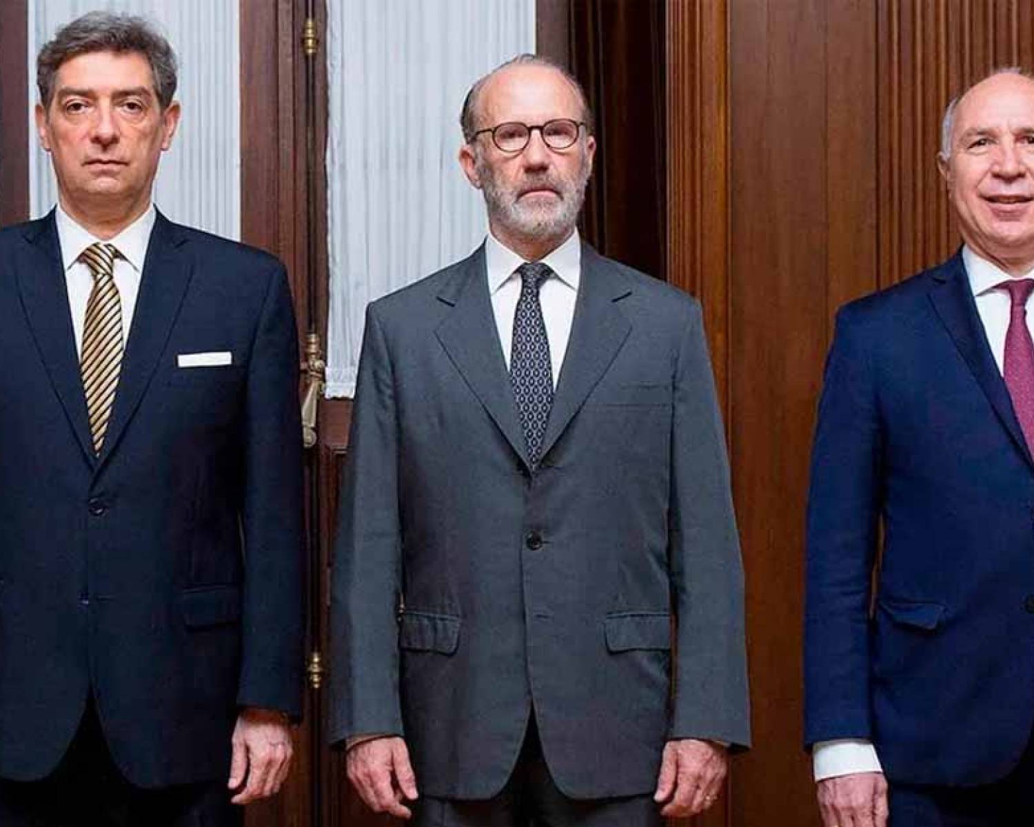 La Corte presenta formalmente su proyecto para la elección de nuevos jueces