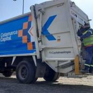 Cronograma de servicios por el fin de semana XL en la capital de Catamarca