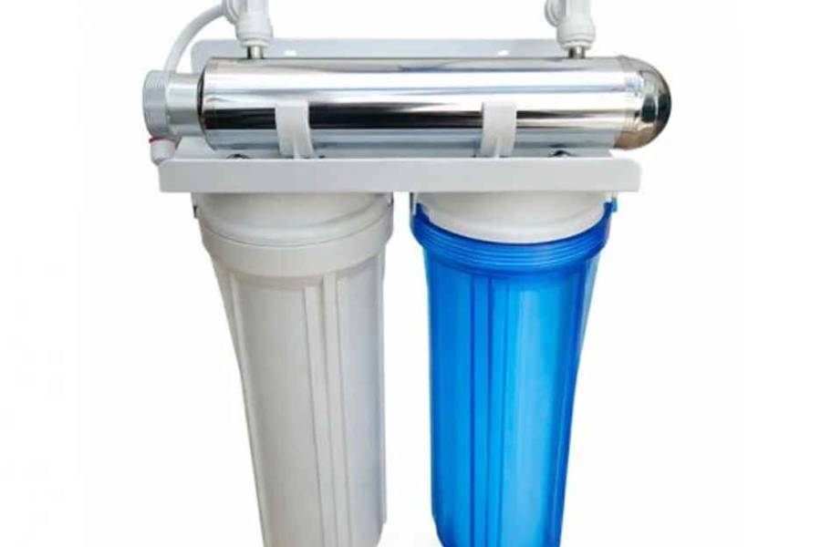 Argentinos crean un filtro de uso doméstico para remover micro y nanoplásticos del agua