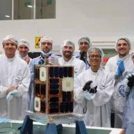 El Gobierno destacó el desarrollo del satélite ATENEA y lo calificó como un “paso histórico”