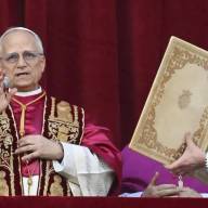 El Papa León XIV dice que espera que Trump busque una “salida” para poner fin a la guerra