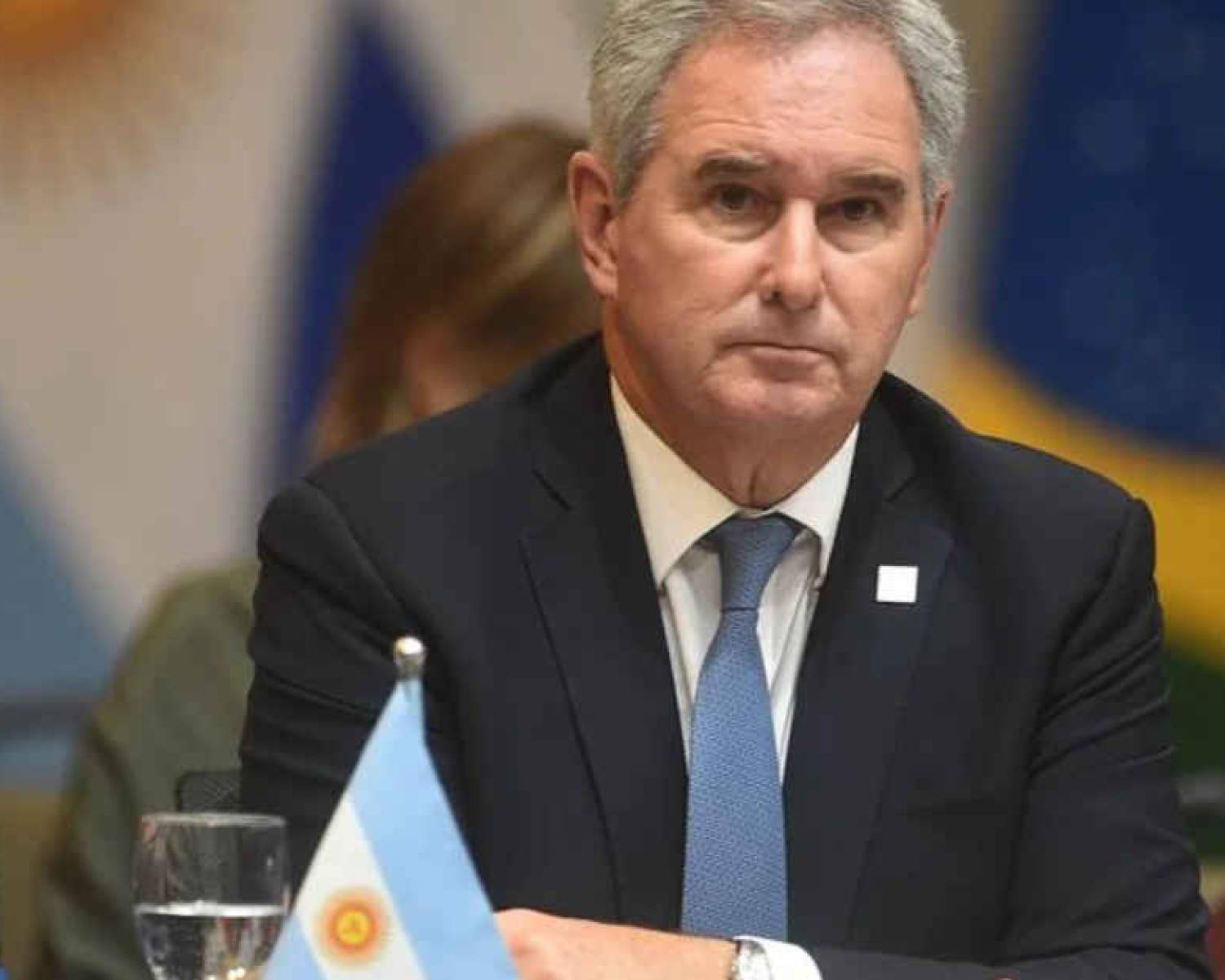 La Cancillería instó al encargado de negocios de Irán a que abandone el país en 48 horas