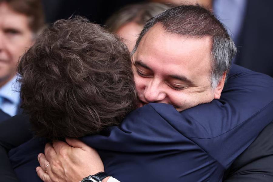 El futuro de Adorni es “semana a semana”: el plan de supervivencia para resistir y mostrarlo activo