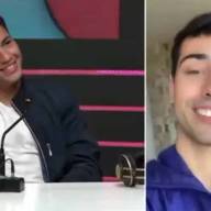 Por primera vez un futbolista profesional argentino presenta a su novio: 