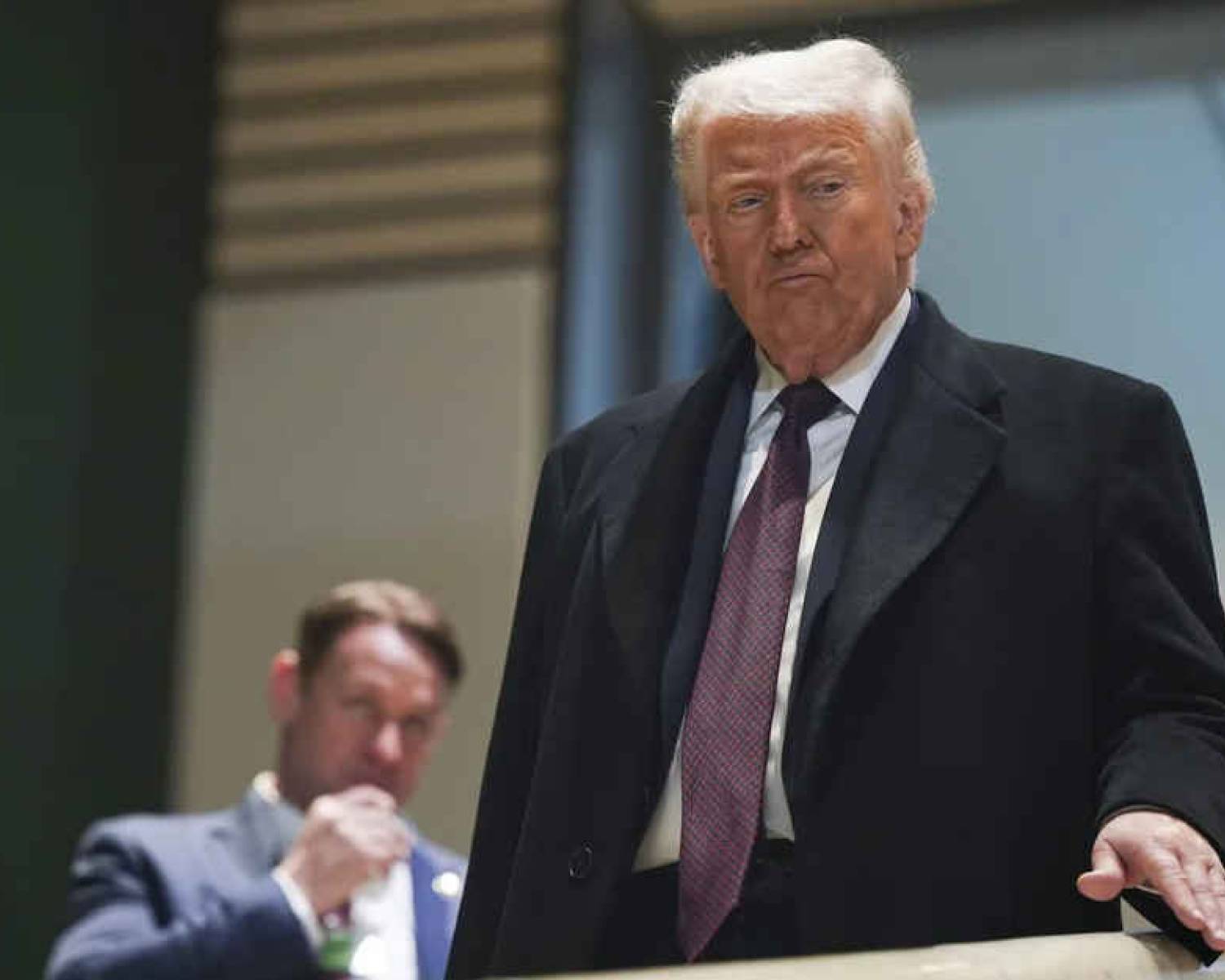 Trump dice que Irán podría ser “eliminado” en una sola noche y que esa noche “podría” ser el martes