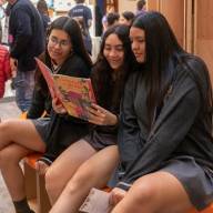 Presentan CALA, un club de lectura para jóvenes