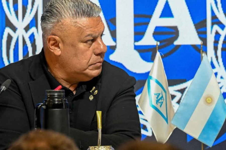 Revés judicial de la AFA en la causa por presunta retención indebida de tributos