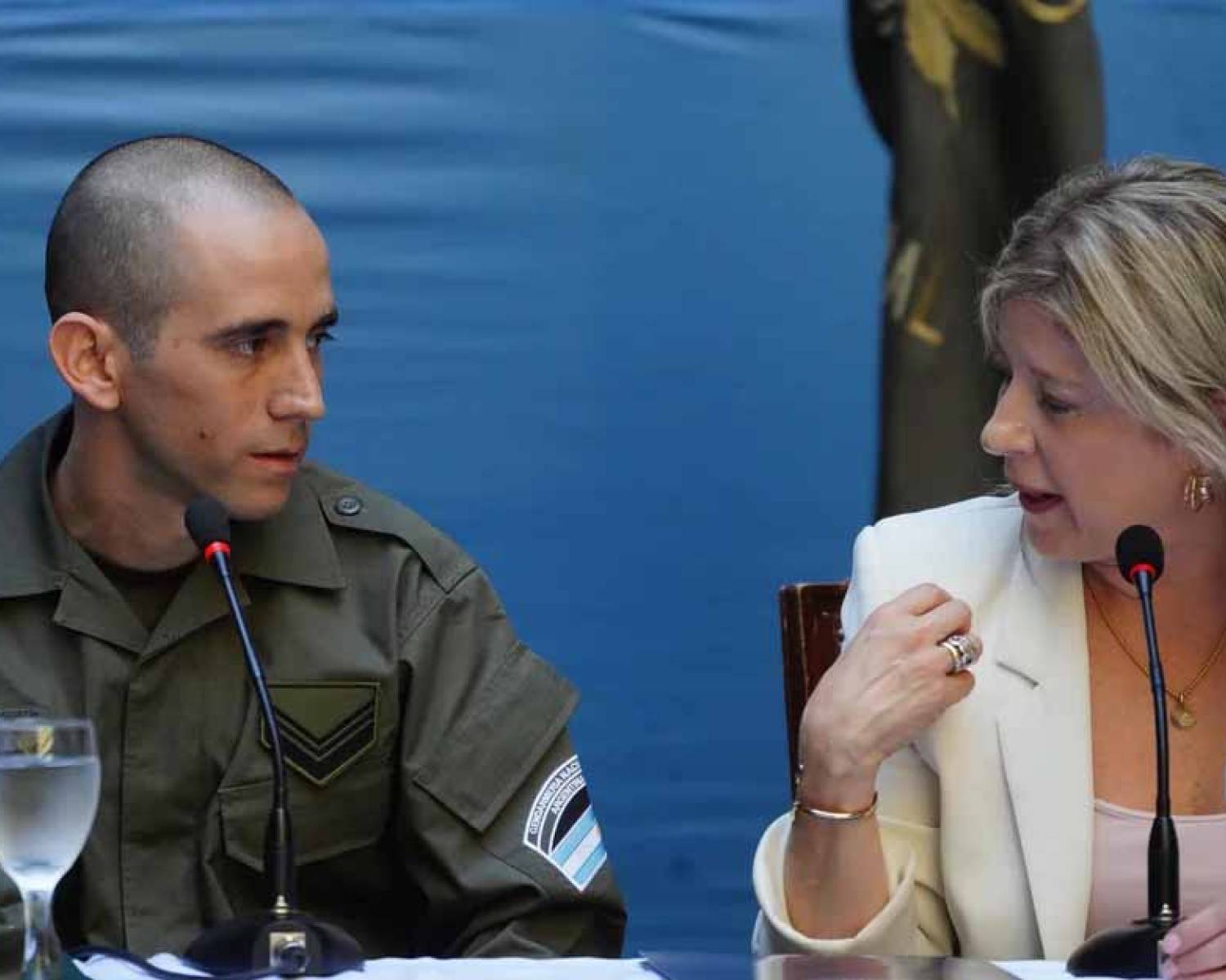 Javier Milei recibirá este miércoles a Nahuel Gallo en la Casa Rosada