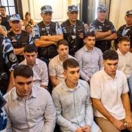 Qué es de la vida de los rugbiers condenados por el crimen de Fernando Báez Sosa