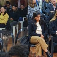 Juicios por jurado: docentes de Belén y Antofagasta son capacitados