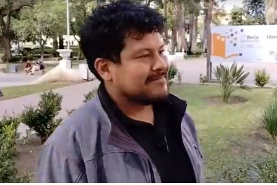 Docentes Autoconvocados reclaman por descuento de sus haberes