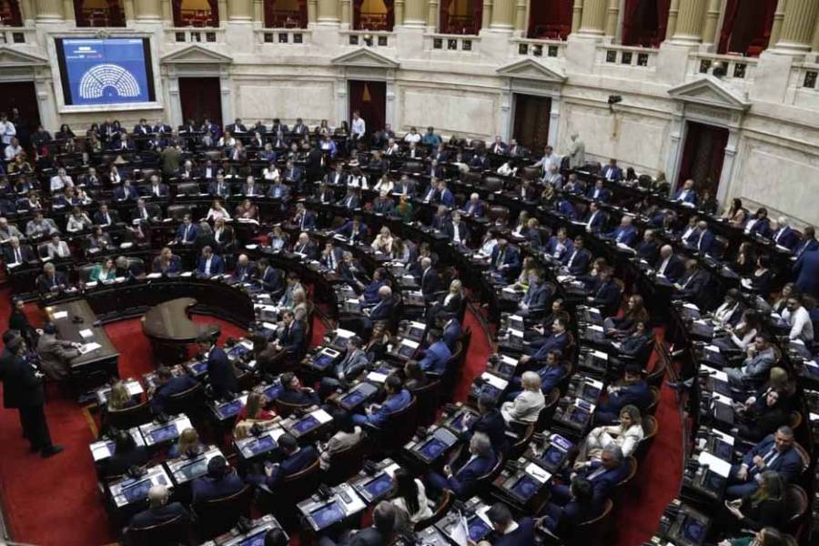 Ley de Glaciares: La Libertad Avanza y aliados convirtieron en ley la reforma de forma contundente