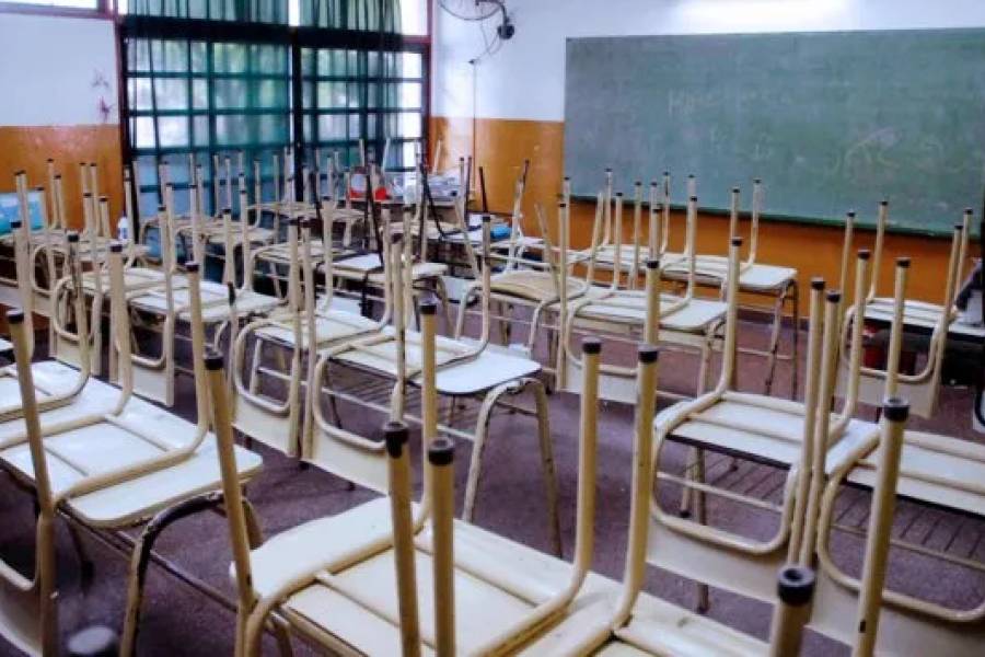 Crece el ausentismo escolar en todo el país: la mitad de los alumnos falta más de 15 días al año