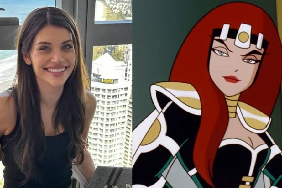 Eva de Dominici, finalista para protagonizar la secuela de Superman dirigida por James Gunn