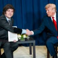 Estados Unidos felicitó a Javier Milei por expulsar al diplomático de Irán: 