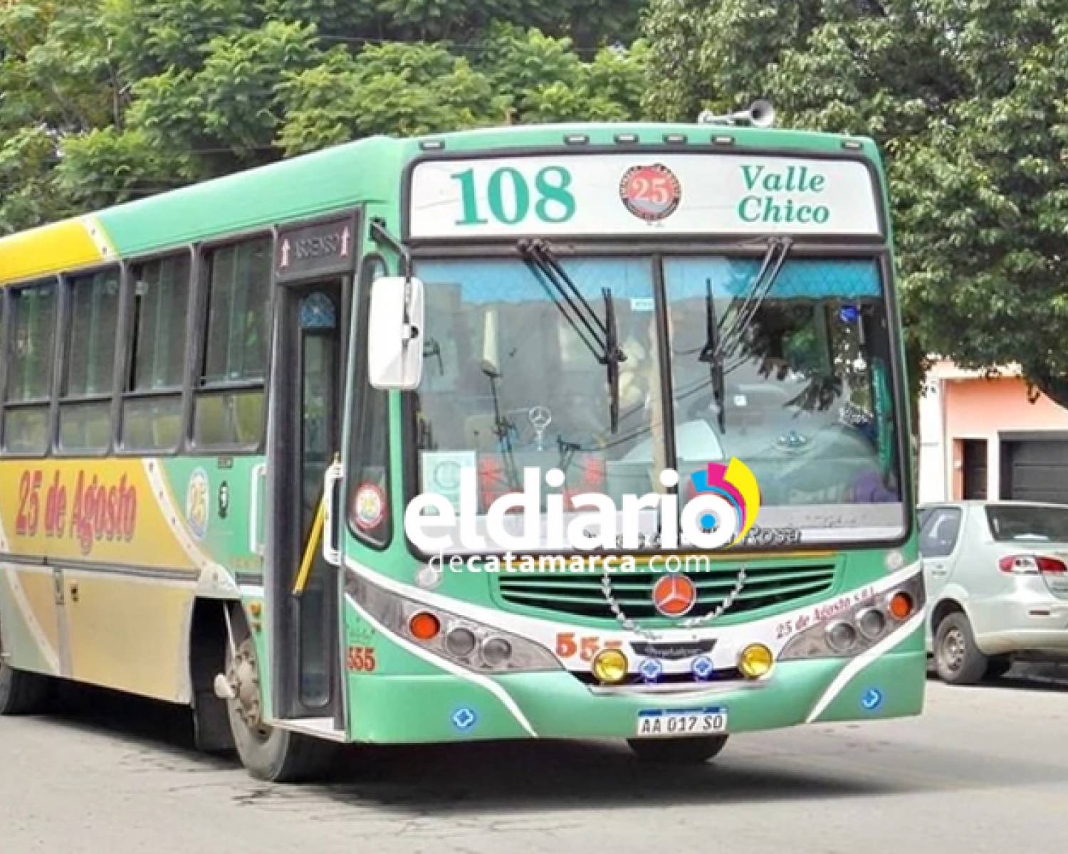 Finalmente habrá colectivos desde las 5 hasta las 24 horas 