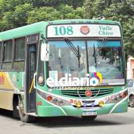 Finalmente habrá colectivos desde las 5 hasta las 24 horas 