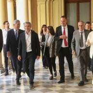 El Gobierno le puso fecha a la reducción de los gastos corrientes y de capital de cada ministerio