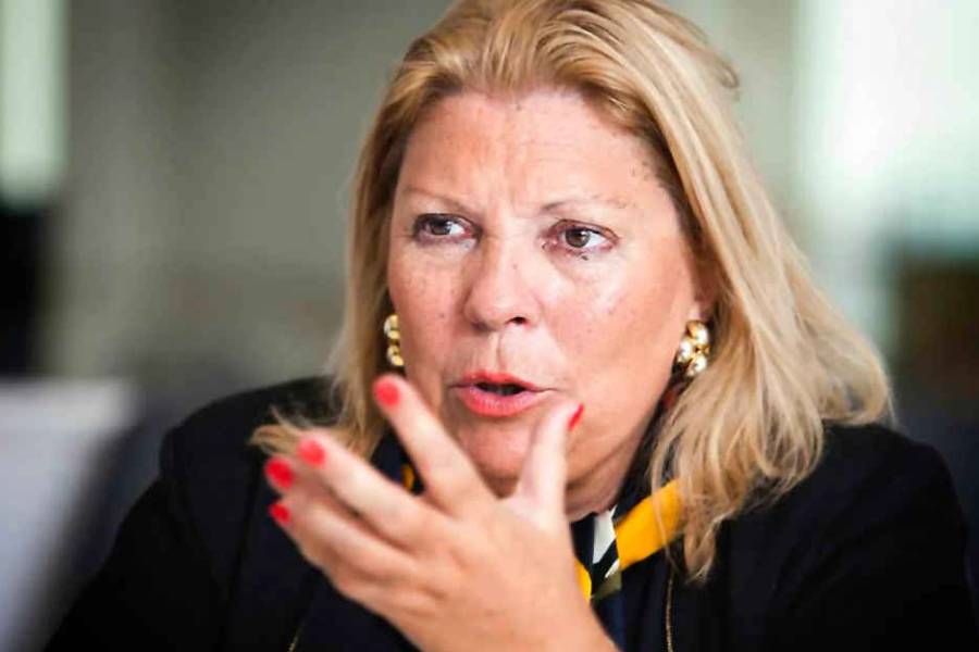 Carrió no perdonó a Adorni y vaticinó el fin del Gobierno de Milei: “No reelige”