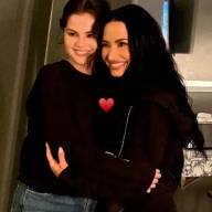 Selena Gómez y Demi Lovato se reencontraron después de años de distanciamiento