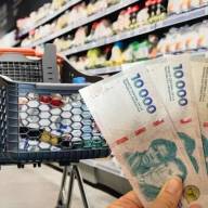La inflación de marzo fue del 3,4% y acumula un alza de 9,4% en lo que va del año