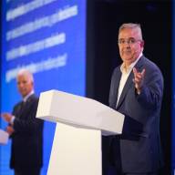 Raúl Jalil en AmCham 2026: 