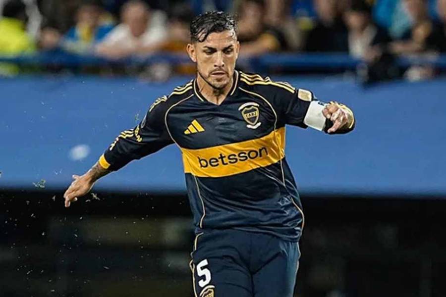 Boca le ganó a Barcelona de Ecuador y sigue invicto en la Copa Libertadores