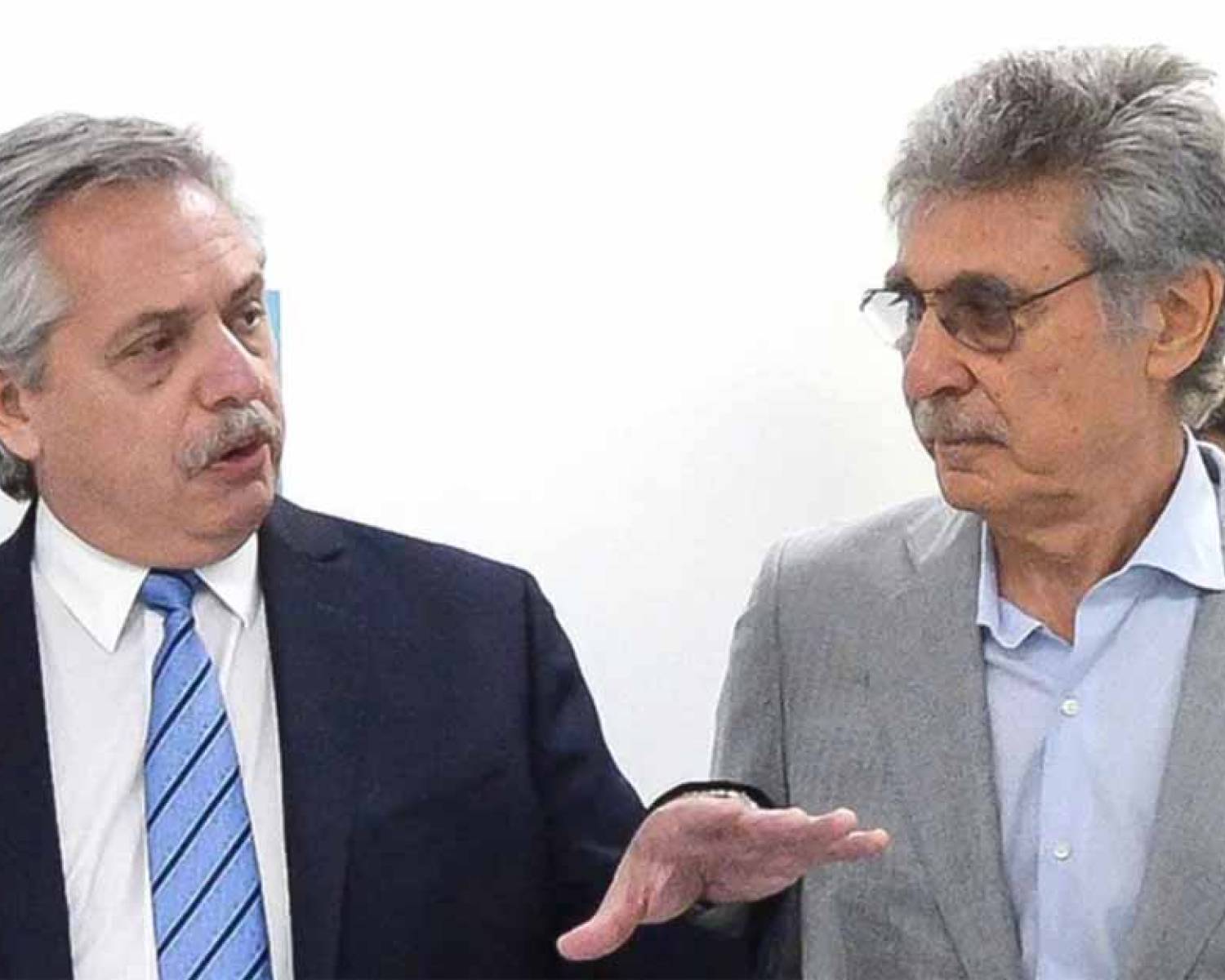 Affaire vacunas Covid: piden indagatoria de Hugo Sigman