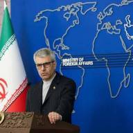 Irán advierte que el bloqueo de Estados Unidos en el estrecho de Ormuz podría romper el alto al fuego