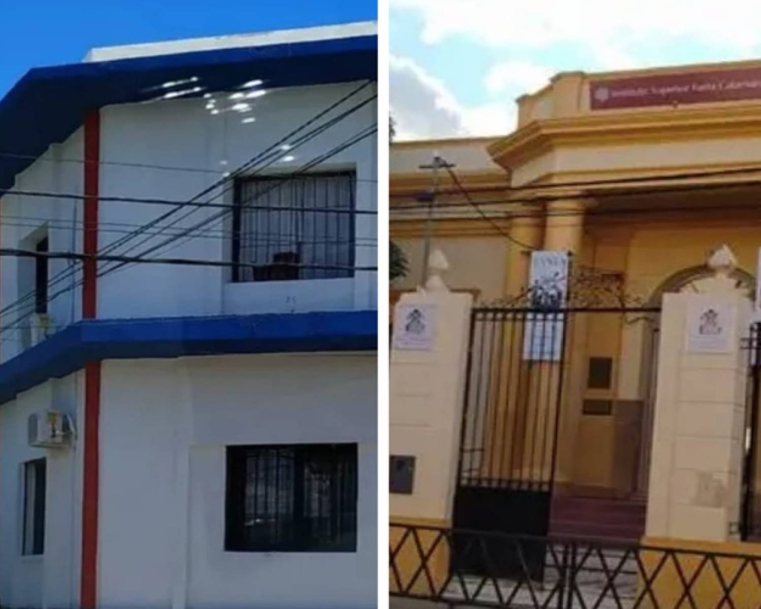 Amenazas en dos colegios de la capital de Catamarca: BALACERA 17/04 NO FALTES