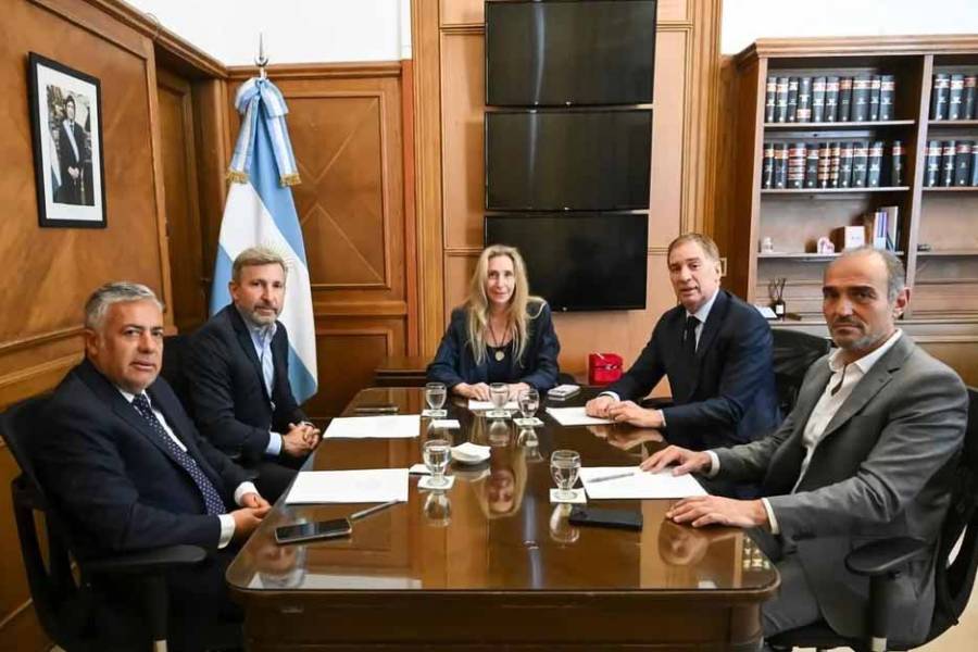 Karina Milei activa la mesa del armado electoral, pero posterga las definiciones para después del Mundial
