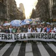 El Gobierno vuelve a apelar la Ley de Financiamiento Universitario y espera un fallo de la Corte