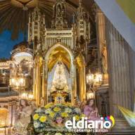 Operativo de seguridad para el cierre de las Fiestas a nuestra Madre del Valle 