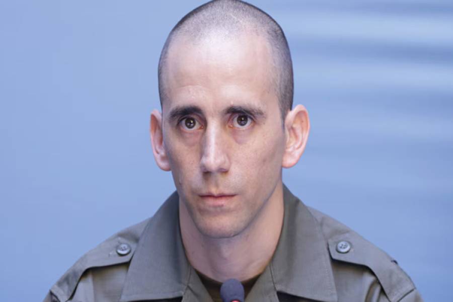 Nahuel Gallo se presentó como querellante en la causa contra Nicolás Maduro por crímenes de lesa humanidad