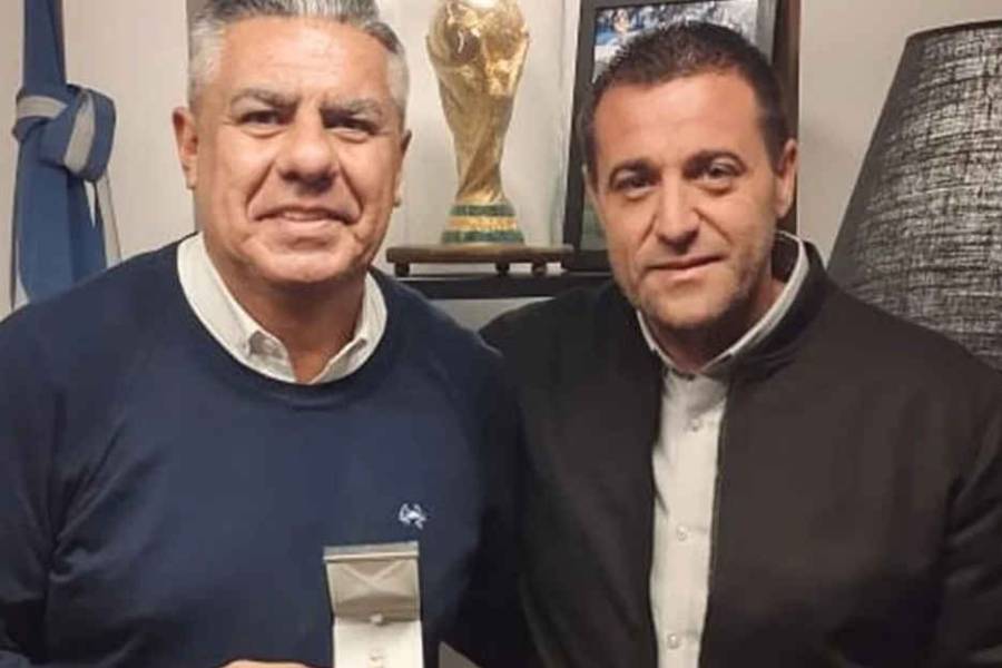 AFA: piden detener a Tapia y a Toviggino