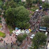 Con la Solemne Procesión cierran los homenajes a la Virgen del Valle