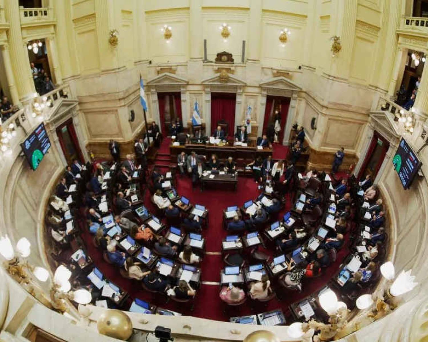 El Gobierno envió al Senado las reformas a las leyes de Discapacidad y Salud Mental