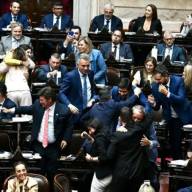 Tras un mes de parálisis, los libertarios aceleran la agenda del Congreso: buscan sesionar el miércoles en Diputados y el 29 en el Senado