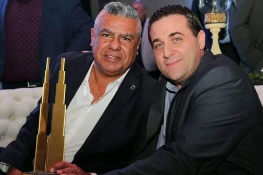 El Juez Diaz Martínez decide si detienen a “Chiqui” Tapia y Toviggno